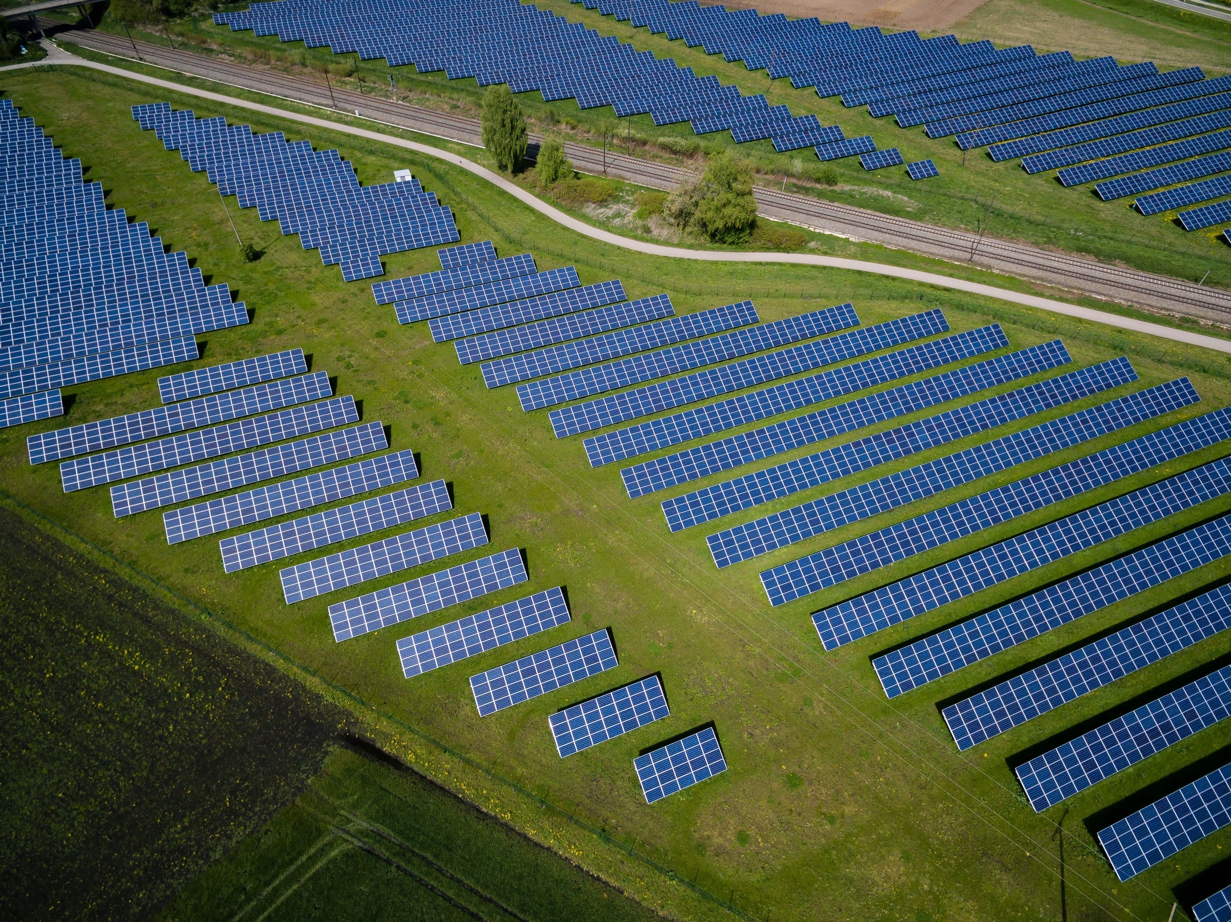 Banner image displaying source of renewable energy